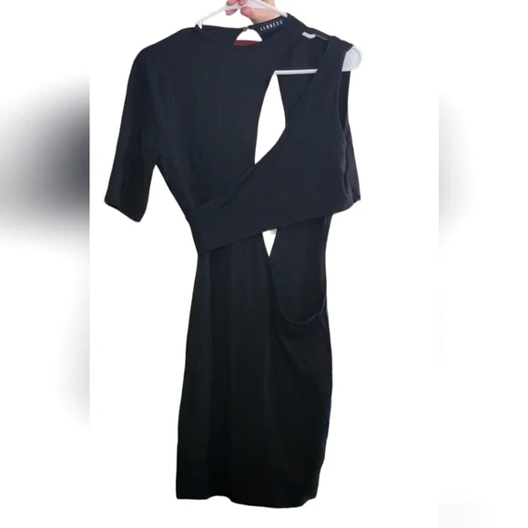 Lioness | Dresses | Lioness Australia Night Out Black Mini Dress | Poshmark